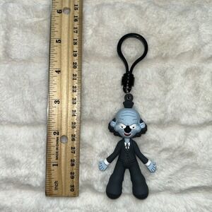 The Nightmare Before Christmas key chain bag clip Corpse Dad
